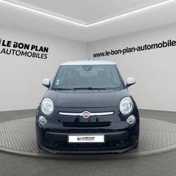 Fiat 500 II 0.9 8v TwinAir 85ch S&S S Dualogic - GARANTIE 12 MOIS Capens