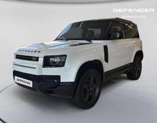 Land Rover Defender Metz