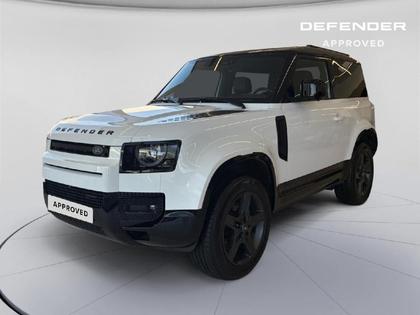 Land Rover Defender - 90 3.0 D200 X-Dynamic SE Tpano GPS Camera Attelage Meridian - 61 999 €