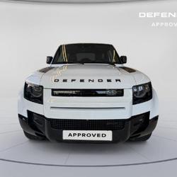 Land Rover Defender 90 3.0 D200 X-Dynamic SE Tpano GPS Camera Attelage Meridian Metz