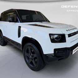 Land Rover Defender 90 3.0 D200 X-Dynamic SE Tpano GPS Camera Attelage Meridian Metz