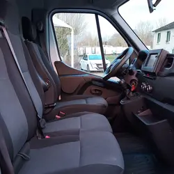 Autres Renault F3500 L3 2.3 BLUE DCI 145CH 20M3 CONFORT CAISSE +HAYON Clermont