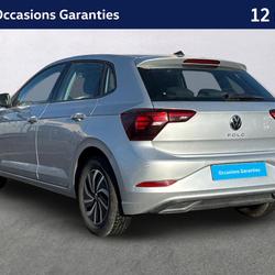 Volkswagen Polo Polo 1.0 TSI 95 S&S BVM5 Life Salon-de-Provence