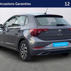 Volkswagen Polo Polo 1.0 TSI 95 S&S BVM5 Life Salon-de-Provence