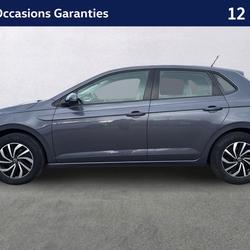 Volkswagen Polo Polo 1.0 TSI 95 S&S BVM5 Life Salon-de-Provence