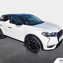 DS DS3 Crossback DS3 Crossback E-Tense Faubourg Nice