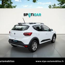 Dacia Sandero TCe 90 CVT - 22 Stepway Confort 5p occasion - Lescar - photo 2/31