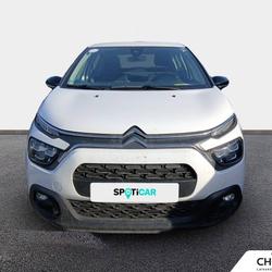Citroen C3 Societe C3 SOCIETE BLUEHDI 100 S&S BVM6 FEEL Nice