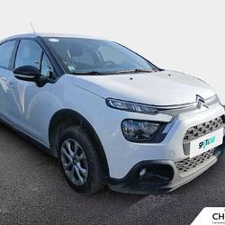 Citroen C3 Societe C3 SOCIETE BLUEHDI 100 S&S BVM6 FEEL Nice