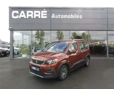 Peugeot Rifter Dol-de-Bretagne