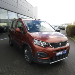 Peugeot Rifter 1.5 BLUEHDI 100CH S&S STANDARD ALLURE PACK 7 PLACES Dol-de-Bretagne