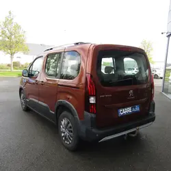 Peugeot Rifter 1.5 BLUEHDI 100CH S&S STANDARD ALLURE PACK 7 PLACES Dol-de-Bretagne