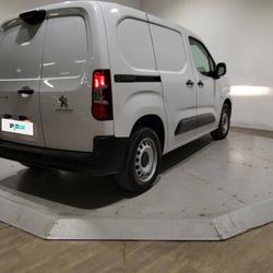 Peugeot Partner PARTNER FOURGON M 650 KG BLUEHDI 130 S&S EAT8 Nice