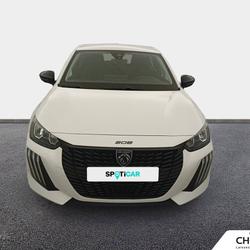 Peugeot 208 societe 208 100 S&S BVM6 AFFAIRE Nice