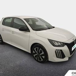 Peugeot 208 societe 208 100 S&S BVM6 AFFAIRE Nice