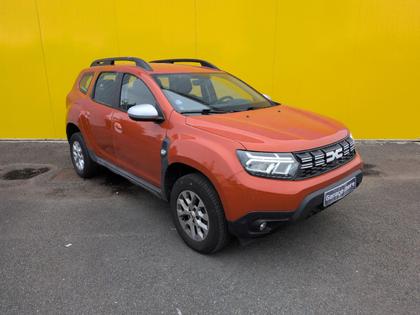 Dacia Duster - 1.0 ECO-G 100CH EXPRESSION 4X2 - 15 990 €