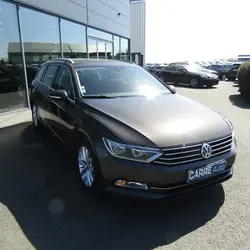 Volkswagen Passat 1.6 TDI 120CH BLUEMOTION BLUEMOTION Dol-de-Bretagne