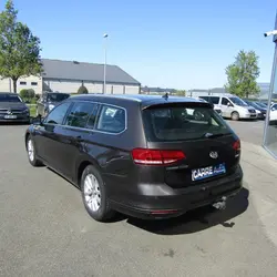 Volkswagen Passat 1.6 TDI 120CH BLUEMOTION BLUEMOTION Dol-de-Bretagne