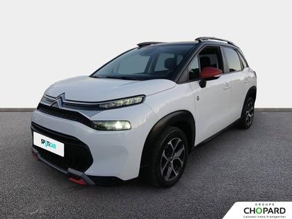 Citroen C3 Aircross - C3 Aircross BlueHDi 110 S&S BVM6 C-Series - 14 490 €