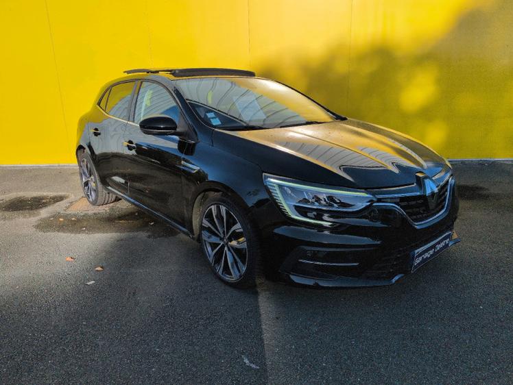 Renault Megane 4  - Intens - 17 790 €