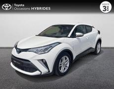 Toyota C-HR - 1.8 Hybride 122ch Dynamic Ultimate E-CVT - 23 490 €