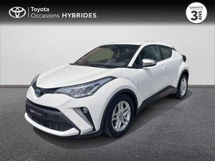 Toyota C-HR - 1.8 Hybride 122ch Dynamic Ultimate E-CVT - 23 490 €