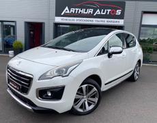 Peugeot 3008 Démouville