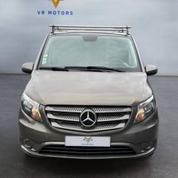 Mercedes Vito TOURER SELECT 116 CDI BLUETEC 163 CH BVA7 EXTRA LONG 9 PLACES occasion - Serres-Castet - photo 2/16