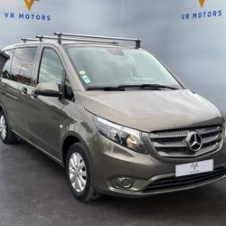 Mercedes Vito TOURER SELECT 116 CDI BLUETEC 163 CH BVA7 EXTRA LONG 9 PLACES occasion - Serres-Castet - photo 3/16