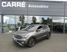 Volkswagen T-Cross Dol-de-Bretagne