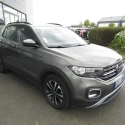 Volkswagen T-Cross 1.0 TSI 110CH UNITED DSG7 Dol-de-Bretagne