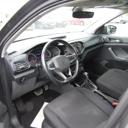 Volkswagen T-Cross 1.0 TSI 110CH UNITED DSG7 Dol-de-Bretagne