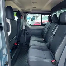 Renault Trafic L2H1 3T 2.0 BLUE DCI 170CH CABINE APPROFONDIE AUTO Clermont