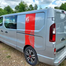 Renault Trafic L2H1 3T 2.0 BLUE DCI 170CH CABINE APPROFONDIE AUTO Clermont