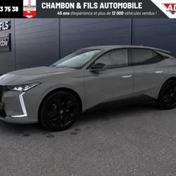 DS DS4 4 Hybride E-Tense 225 EAT8 Performance Line+ La Grand-Croix