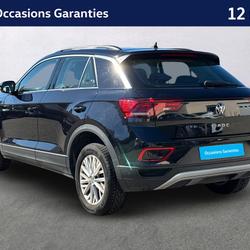 Volkswagen T-Roc T-Roc 1.5 TSI EVO 150 Start/Stop DSG7 Life Business Salon-de-Provence