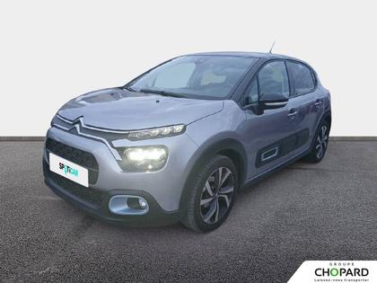 Citroen C3 - C3 PureTech 110 EAT6 Elle - 13 900 €