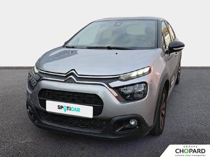 Citroen C3 - C3 PureTech 110 S&S EAT6 Shine - 14 290 €