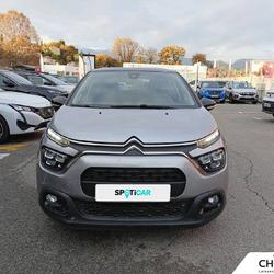 Citroen C3 C3 PureTech 110 S&S EAT6 Shine Cagnes-sur-Mer
