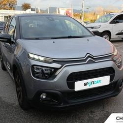 Citroen C3 C3 PureTech 110 S&S EAT6 Shine Cagnes-sur-Mer