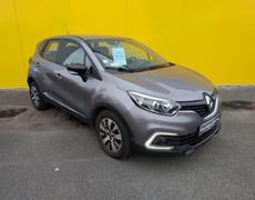 Renault Captur Saint-Georges-sur-Loire