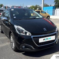 Peugeot 208 208 PureTech 110ch S&S EAT6 Allure Cagnes-sur-Mer