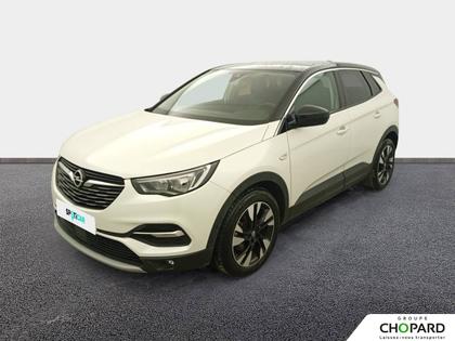 Opel Grandland - Grandland X 1.2 Turbo 130 ch BVA8 Edition Business - 14 990 €
