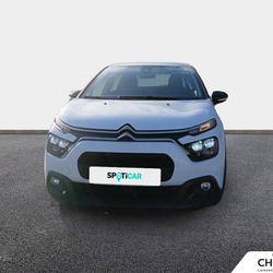 Citroen C3 Societe C3 SOCIETE BLUEHDI 100 S&S BVM6 FEEL NAV Nice