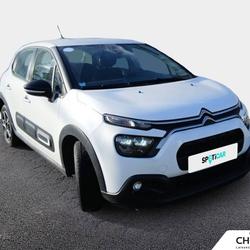 Citroen C3 Societe C3 SOCIETE BLUEHDI 100 S&S BVM6 FEEL NAV Nice