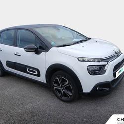 Citroen C3 C3 PureTech 83 S&S BVM5 Shine Nice