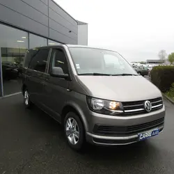 Volkswagen Multivan 2.0 TDI 150CH BLUEMOTION TECHNOLOGY TRENDLINE Dol-de-Bretagne