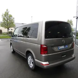 Volkswagen Multivan 2.0 TDI 150CH BLUEMOTION TECHNOLOGY TRENDLINE Dol-de-Bretagne