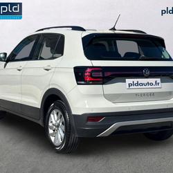 Volkswagen T-Cross T-Cross 1.0 TSI 95 Start/Stop BVM5 Life Tech Salon-de-Provence