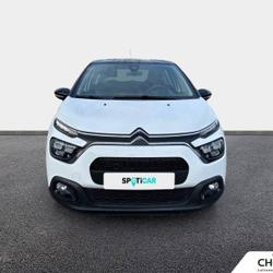 Citroen C3 C3 PureTech 83 S&S BVM5 Shine Nice
